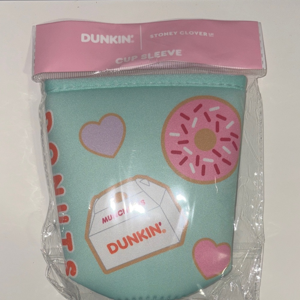 Dunkin' Donuts Cup Sleeve